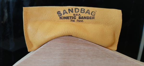 sandbag kinetic sander product